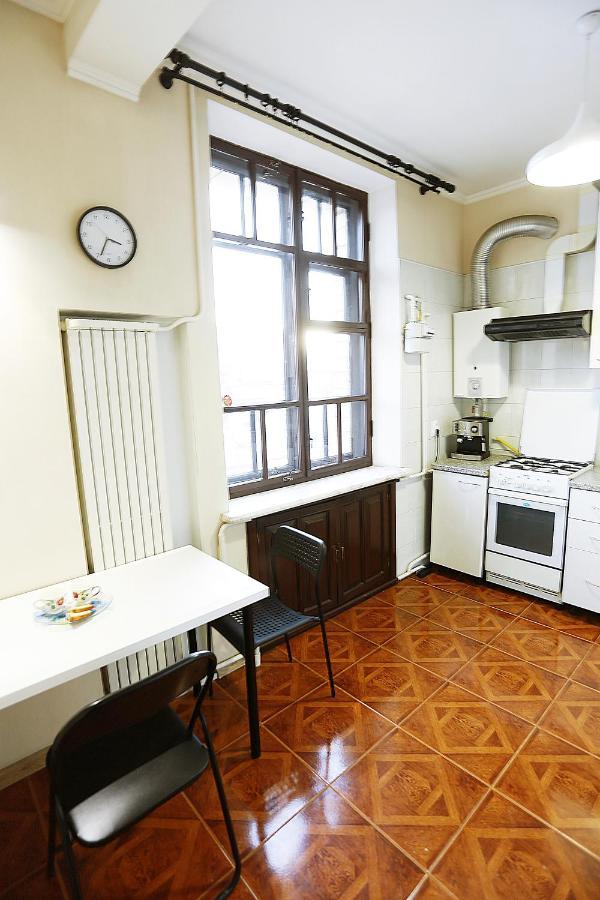 City Garden Apartments Є Інтернет Без Світла Odessa Ngoại thất bức ảnh