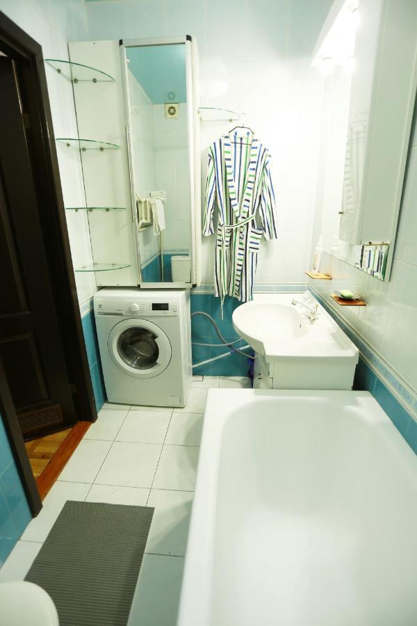 City Garden Apartments Є Інтернет Без Світла Odessa Ngoại thất bức ảnh