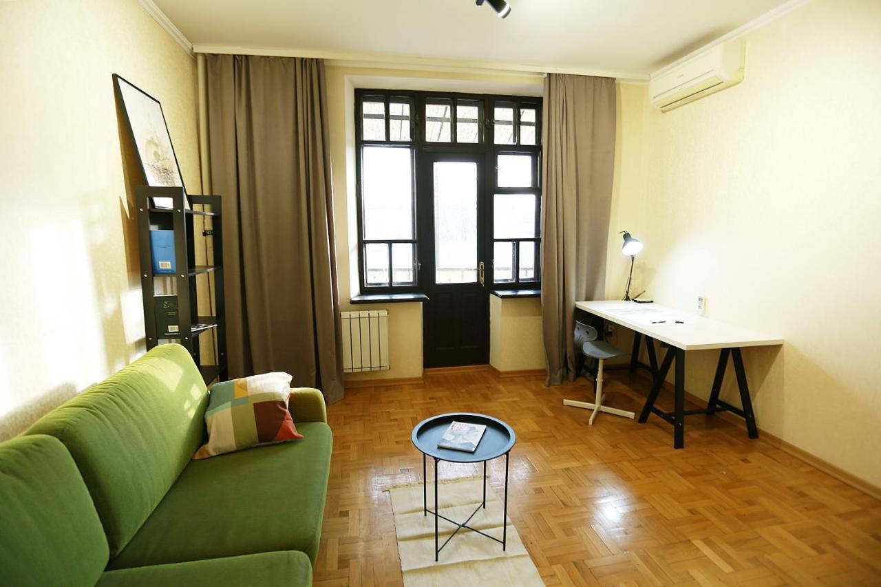City Garden Apartments Є Інтернет Без Світла Odessa Ngoại thất bức ảnh