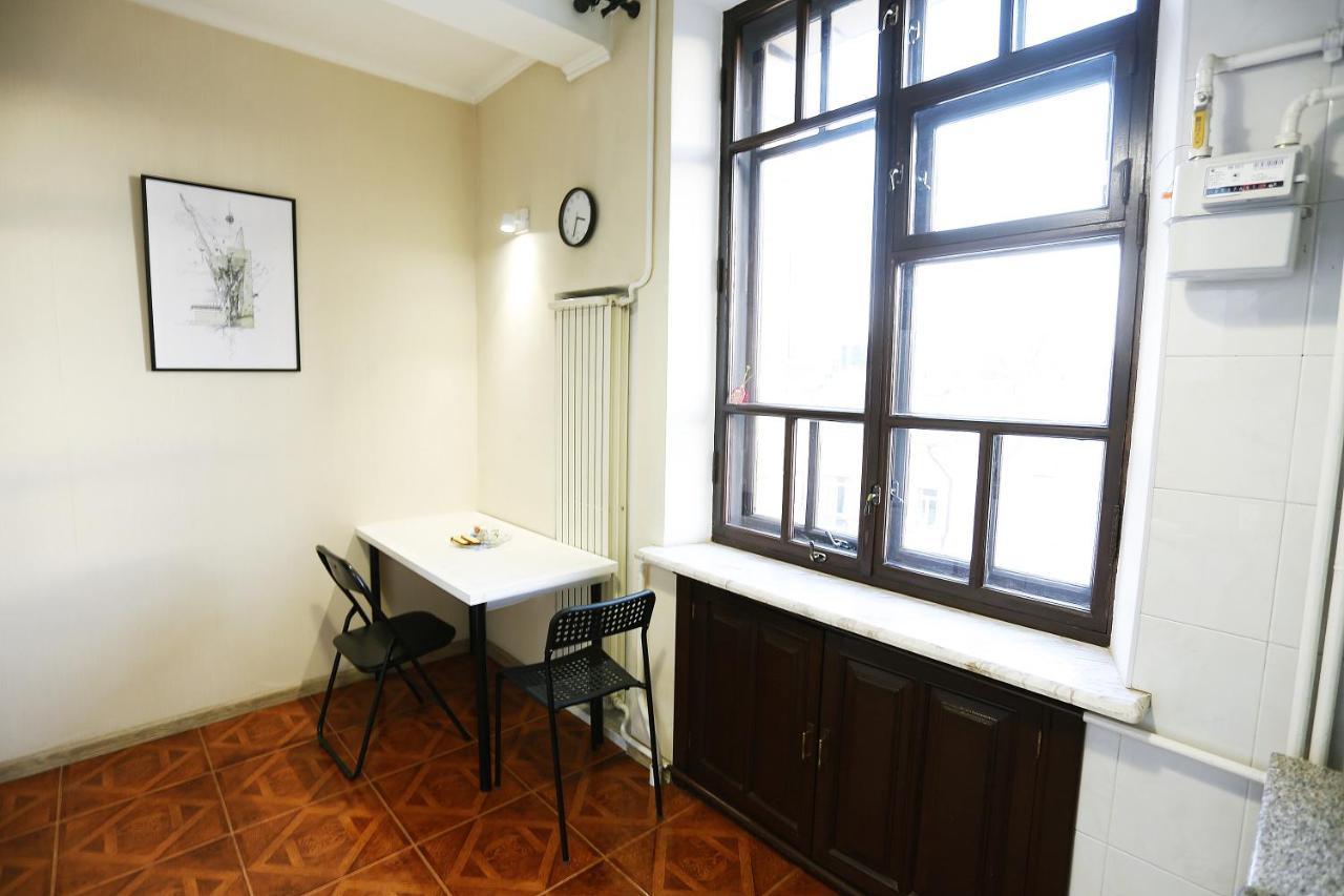 City Garden Apartments Є Інтернет Без Світла Odessa Ngoại thất bức ảnh