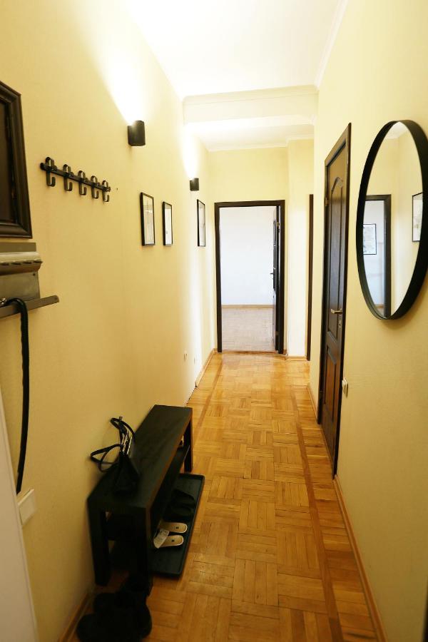 City Garden Apartments Є Інтернет Без Світла Odessa Ngoại thất bức ảnh