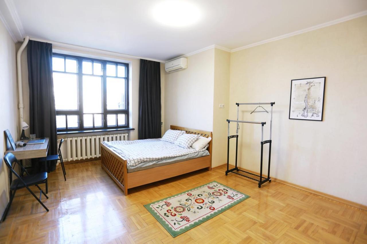 City Garden Apartments Є Інтернет Без Світла Odessa Ngoại thất bức ảnh